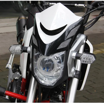 Motociklų Aksesuarų priekinis žibintas viršelyje priekinio stiklo, Priekinio stiklo Honda msx125 MSX 125 M3 M5 2013