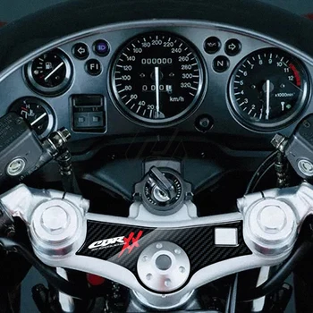 Honda CBR1100XX 2002-2006 3D Anglies-atrodo Viršutinės Triple Jungas Gynėjas