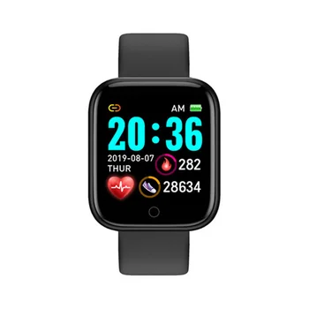Digital Smart sporto žiūrėti Moterų laikrodžiai skaitmeninis led elektroninis laikrodis 