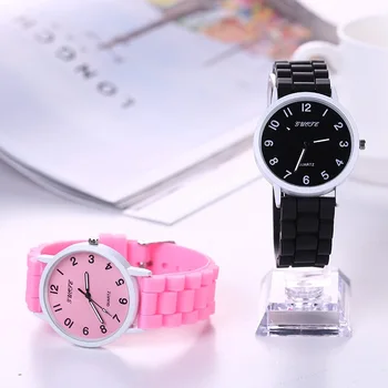 2021 Nauji moteriški laikrodžiai Mados Prabangių Skaitmeninis Moteris, žiūrėti Aukštos klasės Firminių Žiūrėti Silikagelio Dirželis Dovanos moterims Laikrodis