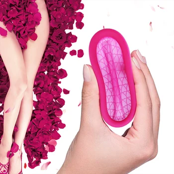 Karšto Pardavimo Daugkartinio naudojimo Disko Butas-fit Dizaino Menstruacinis Puodelis su itin Plonas, Sterilizavimo Silikono Menstruacijų Disko Tampon/Pad Alternatyva
