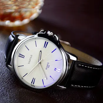 2021 Plieno Verslo Žiūrėti Vyrų Laikrodis Kvarciniai Laikrodžiai Klasikinis Mens Watch Žmogui Laikrodis Juosta Odos Vyriška Riešo Žiūrėti Valandų