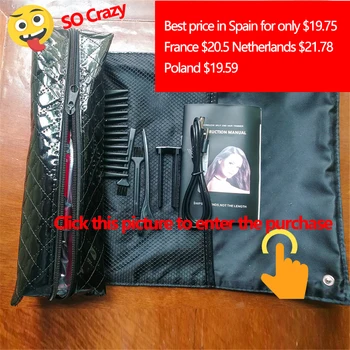 Plaukų Padalinta Žoliapjovės Plaukų Clipper USB Įkrovimo Padalinta Žoliapjovės tiesinimo priemonė Grožio Pjovimo Padalinta plaukų cutter machine Grožio Rinkinys