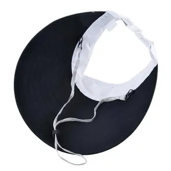 Didelis kraštų Saulės skydelis Skrybėlės moterims vasaros Panama Siuvinėti raštais Paplūdimio skrybėlę Reguliuojamas Anti-UV bžūp Moterų Spalvų dangteliai