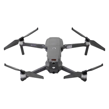 8PCS Anglies Pluošto už Sraigto DJI Mavic 2 Pro Zoom Drone Mažai Triukšmo Ašmenys Greitai nuimamas Rekvizitai 8743 Sparno Triukšmo Mažinimo Gerbėjai
