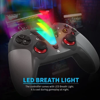 Jungiklis Pro Valdytojai Belaidžio Gamepads Xbox 2021 Naujas Jungiklis, RGB Valdikliai, Kvėpavimo Žibintai Šviečia NSW 