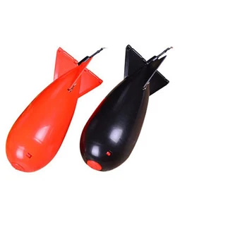 Karpių Žvejybos Raketų Finansuojančiojo Didelis Mažas Spod Bomba Plaukti Viliojimo Masalas Laikiklis 2 Dydžio Granulių Raketos Lesyklos Poziciją Įrankių Priedai