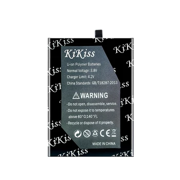 KiKiss 15300mAh K 10000 Pro Baterija Oukitel K10000 Pro K10000Pro Telefonas Aukštos Kokybės Baterijų + Remonto Įrankių Rinkinys