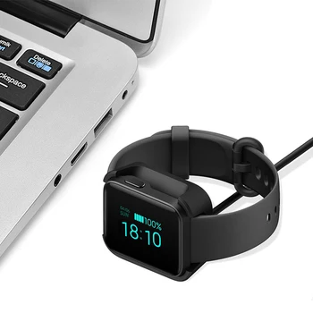 Smartwatch Doko, Kroviklio Adapteris, USB Greito Įkrovimo Kabelį, Laidą Laidą Xiaomi Mi Žiūrėti Lite/Redmi Pasaulinės Išmaniųjų Laikrodžių Priedai