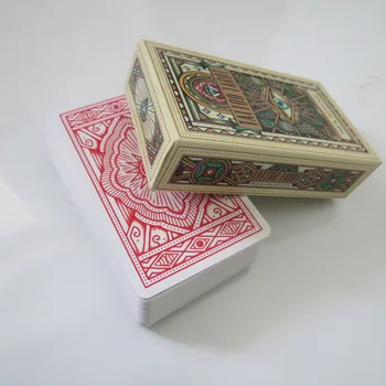 Naujas Tarot denio oracles korteles paslaptingas būrimą Tatuiruotė taro kortos moterų, mergaičių kortų žaidimas, stalo žaidimas