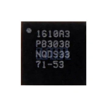 5vnt/daug Originalus įkroviklis įkrovimo ic chip 1610A3 iPhone 6s 6splus už iphone6s U2 IC 36pins U4500