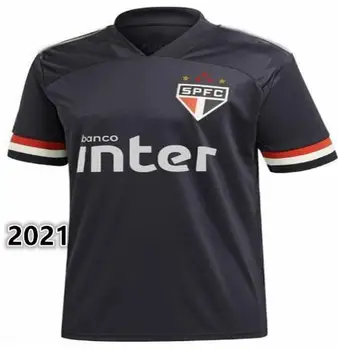 2021/ 2022 San PauloES Namų suaugusiųjų marškinėliai naujas LUAN ANTONY PABLO Reinaldo DANI ALVES Luciano Liziero Luan marškinėliai op Kokybės