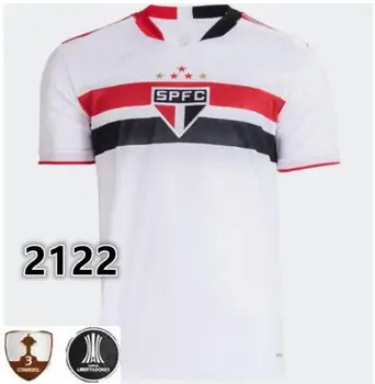 2021/ 2022 San PauloES Namų suaugusiųjų marškinėliai naujas LUAN ANTONY PABLO Reinaldo DANI ALVES Luciano Liziero Luan marškinėliai op Kokybės