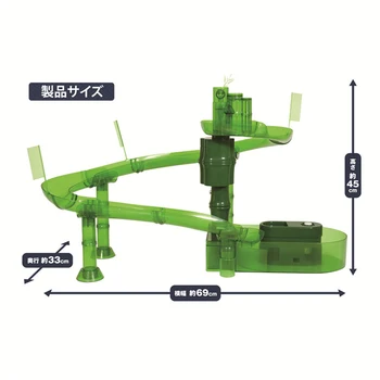Japonijos Tekančiu Vandeniu Paprasto Makaronai Mašina Žaislo Namų Virtuvės Įrankis