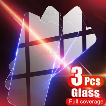 3Pcs Apsauginis Stiklas Huawei 30 P20 Pro P40 P10 Lite Grūdintas Stiklas Huawei Mate 20 10 30 Lite Pro 20X P Smart Z Stiklo
