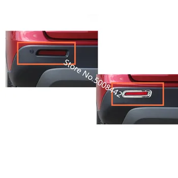 Už Suzuki Vitara. 2016 M. 2017 m. 2018 m. 2019 m. 2020 Automobilio Galinio Galinio Rūko žibinto Lemputė Rėmo Stick Optikos ABS Chrome 