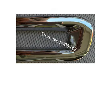 Už Suzuki Vitara. 2016 M. 2017 m. 2018 m. 2019 m. 2020 Automobilio Galinio Galinio Rūko žibinto Lemputė Rėmo Stick Optikos ABS Chrome 