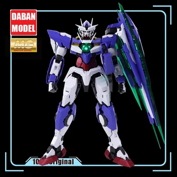 Gundam MG 1/100 MB 00Q Kvantas Kolekcija Anime Veiksmo Žaislas Duomenys Animacijos Kino Žaidimas Žaislas Vaikams Kalėdų Dovanos