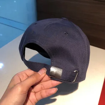 2021 naujas beisbolo kepuraitę mados universalus dangtelis nuo saulės išsiuvinėti kepurė vyrams ir moterims