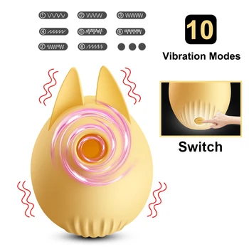 FLXUR 10 Rūšių Čiulpti Vibratorius Sekso Žaislas, skirtas Moterų Spenelių Gyvis Žodžiu Lyžis Clit Stimuliacija Moterų Masturbator Erotinių Produktų