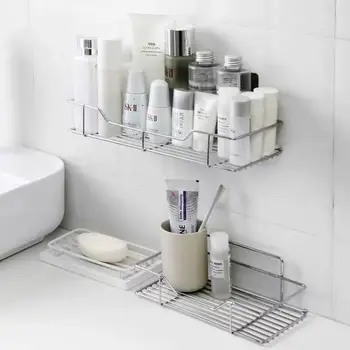 Kaustytomis geležies vonios kambarys stovo laisvas smūgis tualetas šampūnas stalčiuko sienos montuojamas praustuvas apdailos stovo