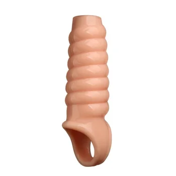 Fizinio vyrų nedelsiant užraktas spermos bauda vyrų prezervatyvu varpos expander rankovės erectionexpander Dick Gaidys žiedas sekso žaislas, privačių produktas